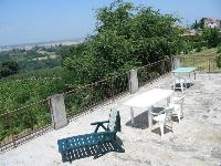 great terrace of 90 mq